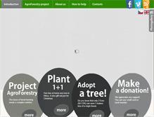 Tablet Screenshot of greenlungs.net